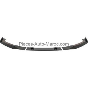 SPOILER AVANT PLASTIQUE À PEINDRE AUDI A5 MAROC