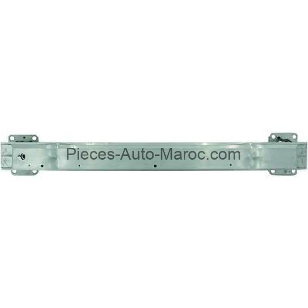 SUPPORT DE PARE CHOCS INFÉRIEUR PARTIE AVANT PEUGEOT 308 MAROC