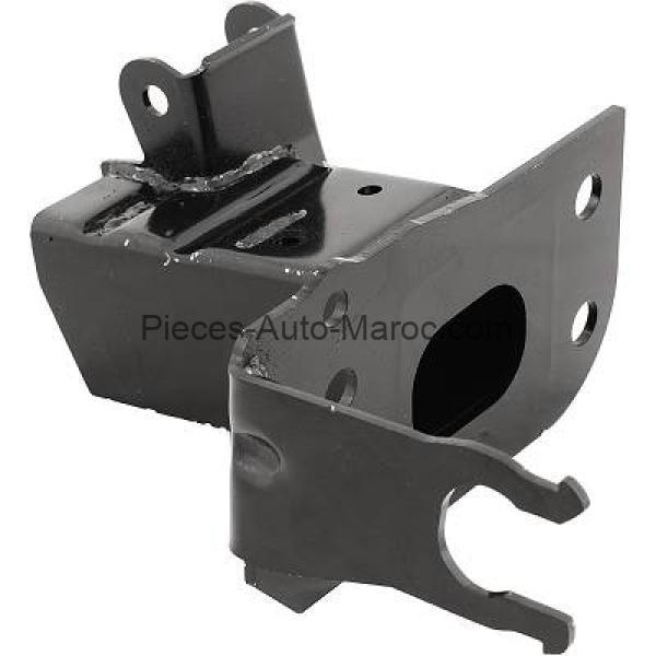 SUPPORT PARE CHOCS AVANT GAUCHE EXTÉRIEURE AUDI Q7 MAROC