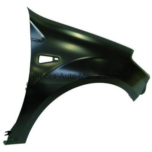 AILE AVANT DROIT AVEC TROU POUR CLIGNOTANTS SAUF VERSION STEPWAY DACIA SANDERO Maroc