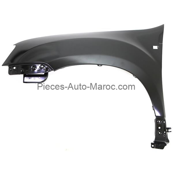 AILE AVANT GAUCHE DACIA DUSTER MAROC