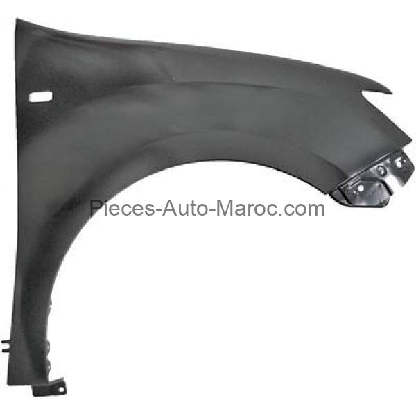 AILE DROIT AVEC TROU POUR CLIGNOTANTS DACIA SANDERO STEPWAY MAROC