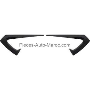 BAGUETTE AILE AVANT GAUCHE AVANT DROIT NOIR TESLA MODEL 3 MAROC