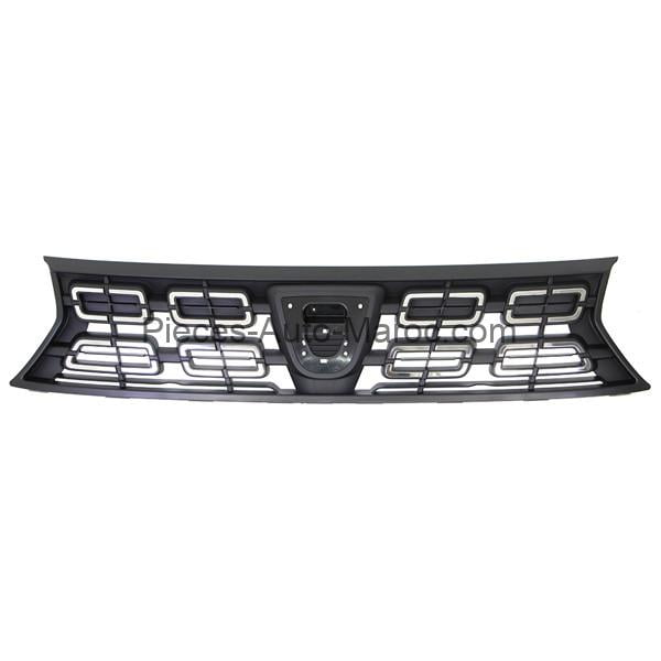 CALANDRE DACIA DUSTER MAROC