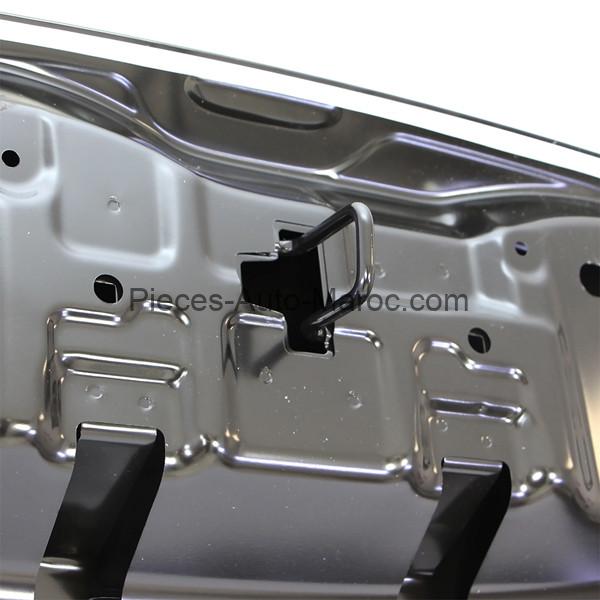 CAPOT DACIA DUSTER AU MAROC