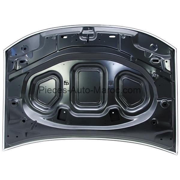 CAPOT DACIA DUSTER AUX MAROC