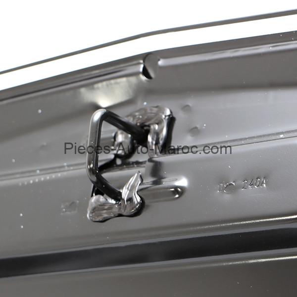 CAPOT DACIA LOGAN AU MAROC