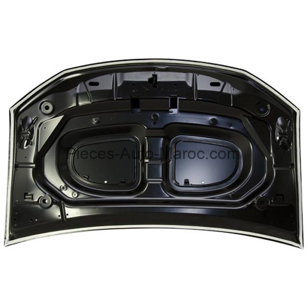 CAPOT DACIA LOGAN AUX MAROC