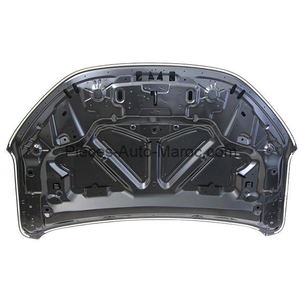 CAPOT DACIA SANDERO AUX MAROC