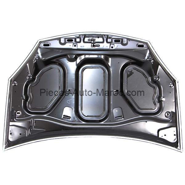 CAPOT DACIA SANDERO AUX MAROC