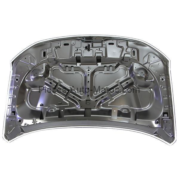 CAPOT DACIA DUSTER AUX MAROC