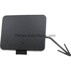 CAPUCHON CROCHET DE REMORQUAGE AVANT LISSE POUR FACELIFT KIA CEED MAROC