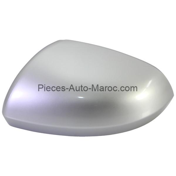 CARENAGE RÉTROVISEUR GAUCHE GRIS DACIA DUSTER MAROC