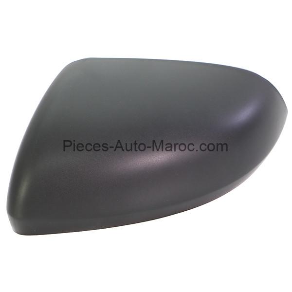 CARENAGE RÉTROVISEUR GAUCHE NOIR DACIA DUSTER MAROC