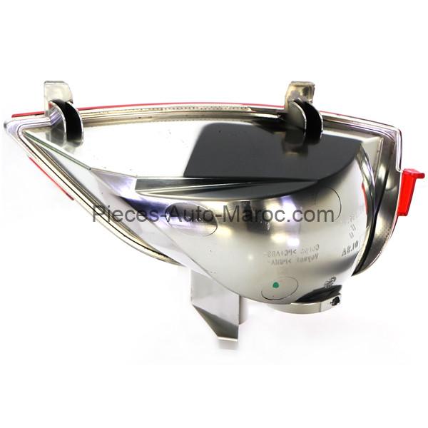 CATADIOPTRE ARRIÈRE GAUCHE DACIA SANDERO AU MAROC