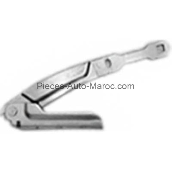 CHARNIÈRE CAPOT DROIT DACIA LOGAN MAROC