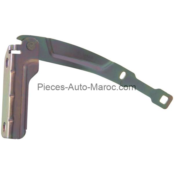 CHARNIÈRE CAPOT DROIT DACIA SANDERO MAROC