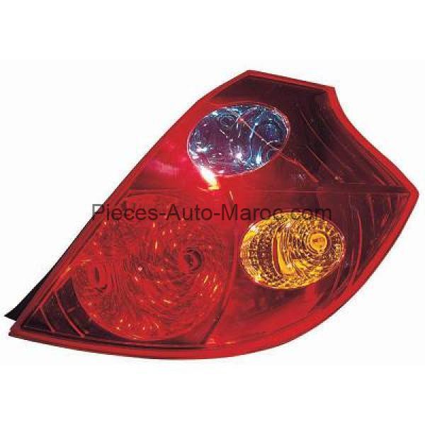 DISPERSEUR SIMPLE POUR FEU ARRIÈRE DROIT KIA CEE'D (ED) MAROC