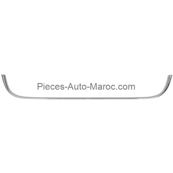 ENJOLIVEUR CHROME GRILLE INFÉRIEUR PARE CHOCS AVANT PEUGEOT PARTNER MAROC