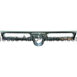 ENJOLIVEUR GRILLE DE CALANDRE AVANT CHROME DACIA DUSTER MAROC