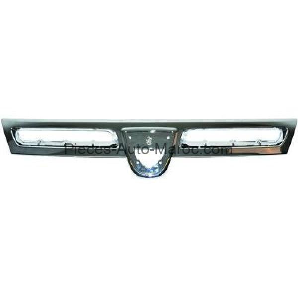 ENJOLIVEUR GRILLE DE CALANDRE AVANT CHROME DACIA DUSTER MAROC