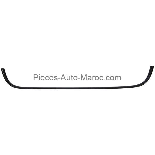 ENJOLIVEUR NOIR GRILLE INFÉRIEUR PARE CHOCS AVANT PEUGEOT PARTNER MAROC