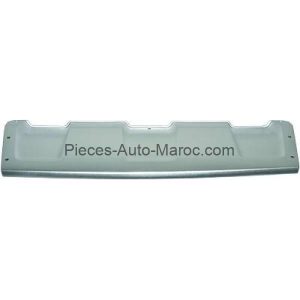 ENJOLIVEUR PARE CHOCS AVANT ARGENT MAT DACIA DUSTER MAROC