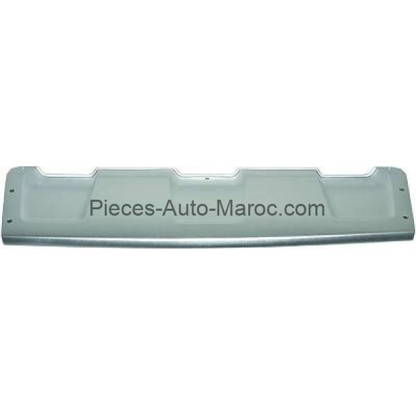 ENJOLIVEUR PARE CHOCS AVANT ARGENT MAT DACIA DUSTER MAROC