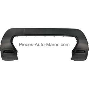 ENJOLIVEUR PARE CHOCS AVANT NOIR CENTRALE DACIA DUSTER MAROC