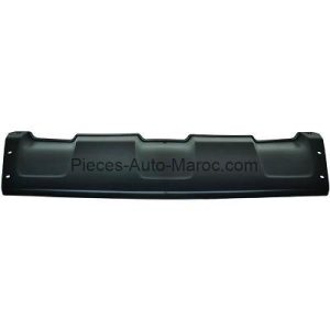 ENJOLIVEUR PARE CHOCS AVANT NOIR DACIA DUSTER MAROC
