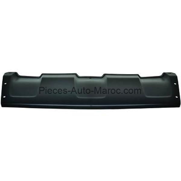 ENJOLIVEUR PARE CHOCS AVANT NOIR DACIA DUSTER MAROC