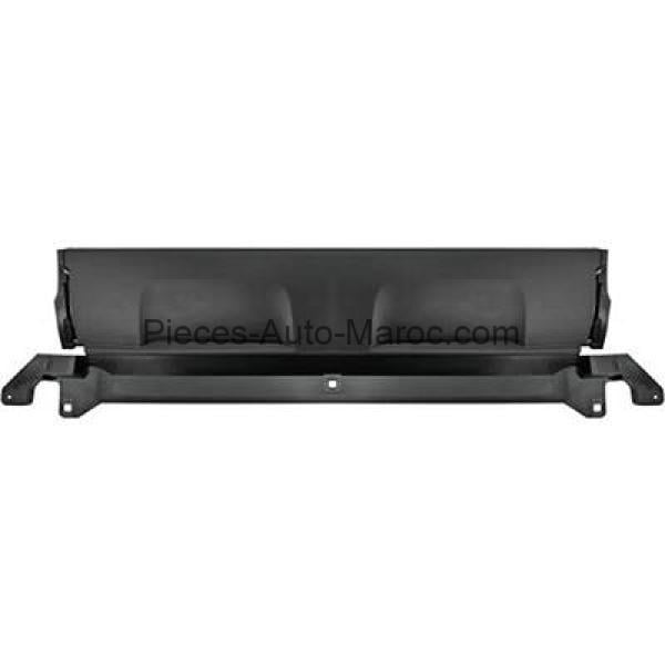 ENJOLIVEUR PARE CHOCS AVANT NOIR INFÉRIEURE DACIA DUSTER MAROC