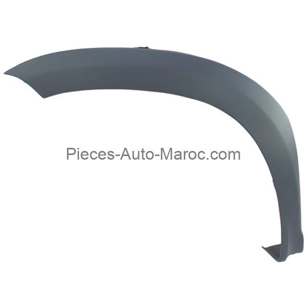 EXTENSION D' AILE AVANT GAUCHE DACIA DUSTER MAROC