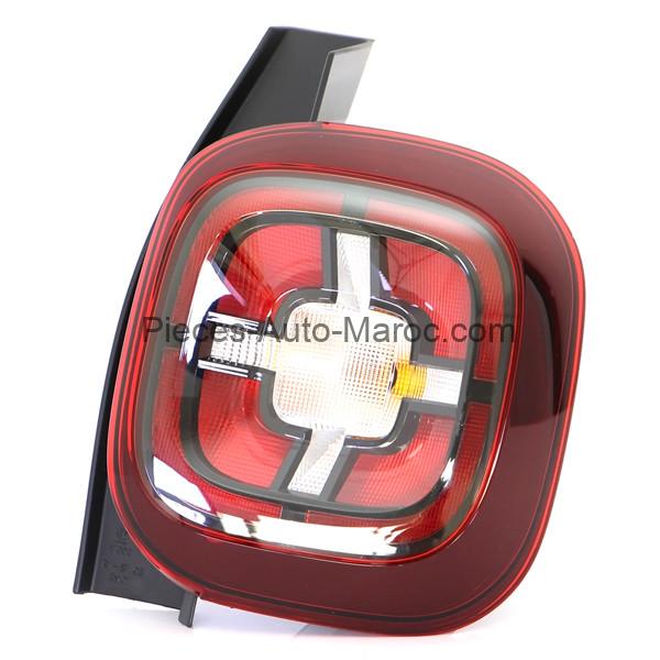 FEU ARRIÈRE DROIT DACIA DUSTER MAROC