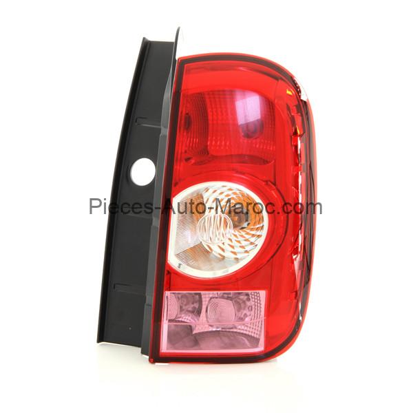 FEU ARRIÈRE DROIT DACIA DUSTER Maroc