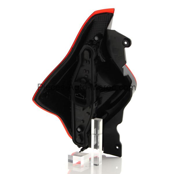 FEU ARRIÈRE DROIT DACIA LODGY AU MAROC