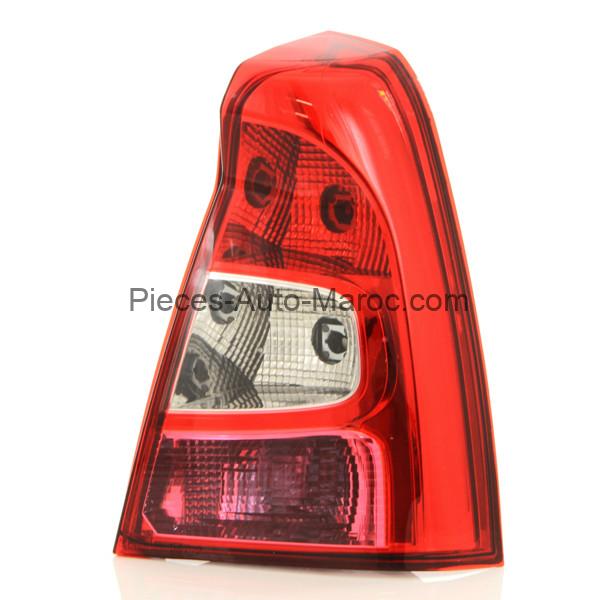FEU ARRIÈRE DROIT DACIA LOGAN MAROC