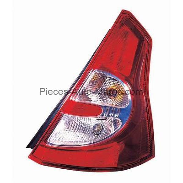 FEU ARRIÈRE DROIT DACIA SANDERO MAROC