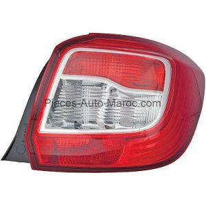 FEU ARRIÈRE DROIT PAS POUR VERSION STEPWAY DACIA SANDERO MAROC