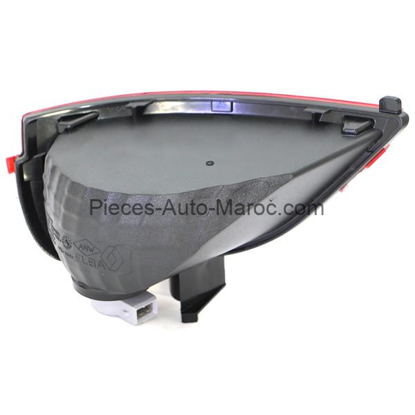 FEU ARRIÈRE DROIT RECUL DACIA DUSTER AU MAROC