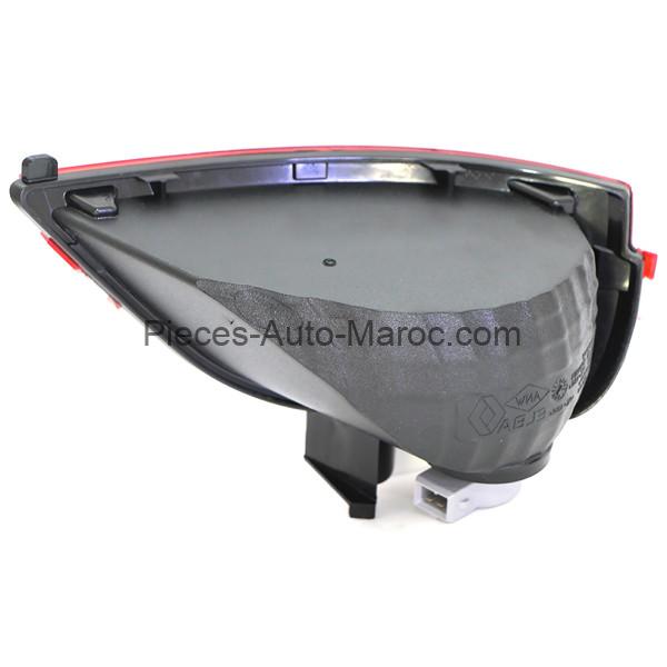 FEU ARRIÈRE GAUCHE BROUILLARD DACIA DUSTER AU MAROC