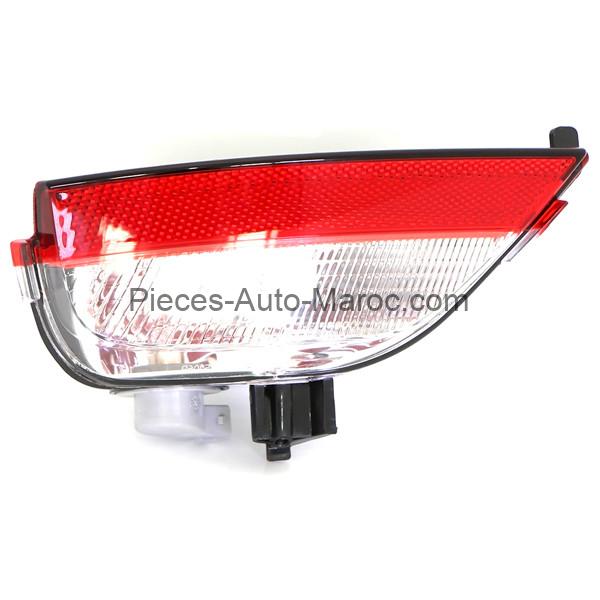 FEU ARRIÈRE GAUCHE BROUILLARD DACIA DUSTER MAROC