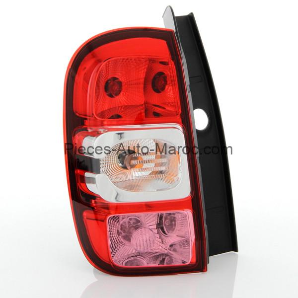 FEU ARRIÈRE GAUCHE DACIA DUSTER MAROC