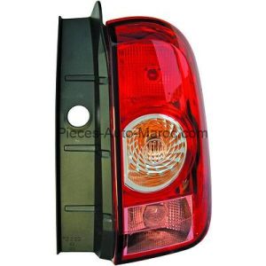 FEU ARRIÈRE GAUCHE DACIA DUSTER Maroc