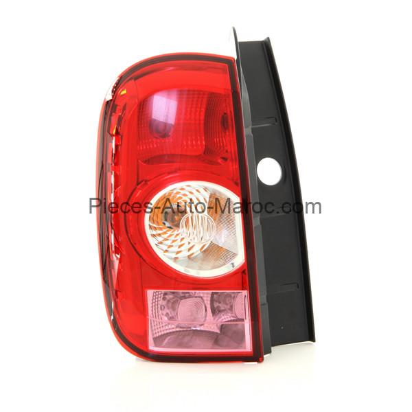 FEU ARRIÈRE GAUCHE DACIA DUSTER Maroc