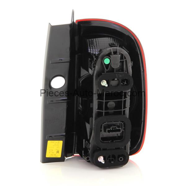 FEU ARRIÈRE GAUCHE DACIA DUSTER au Maroc