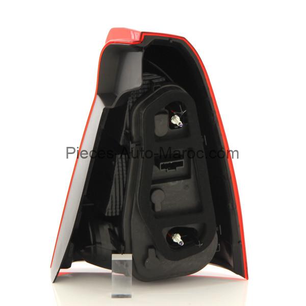 FEU ARRIÈRE GAUCHE DACIA LOGAN AU MAROC