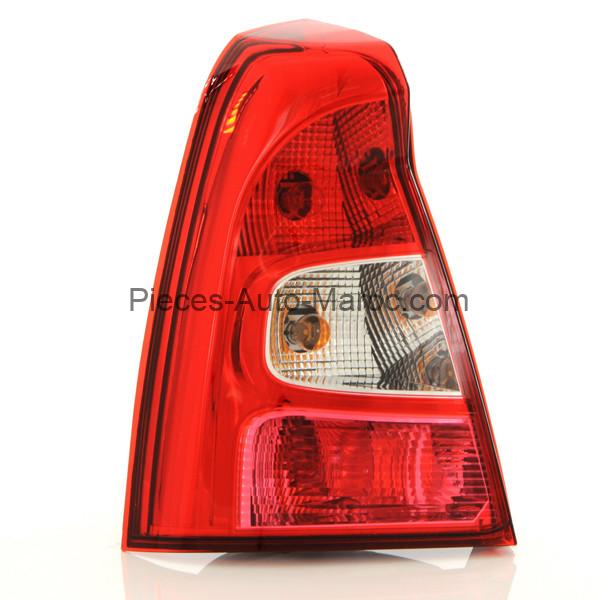 FEU ARRIÈRE GAUCHE DACIA LOGAN MAROC