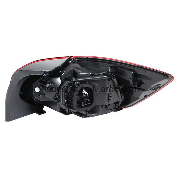 FEU ARRIERE GAUCHE DACIA SANDERO AU MAROC