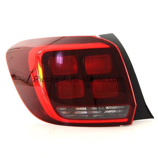 FEU ARRIÈRE GAUCHE DACIA SANDERO STEPWAY MAROC